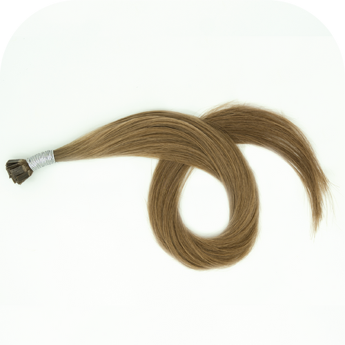 Couture Hair Co. Couture Tip or K-Tip in Color Caramel Mix #4/10/20